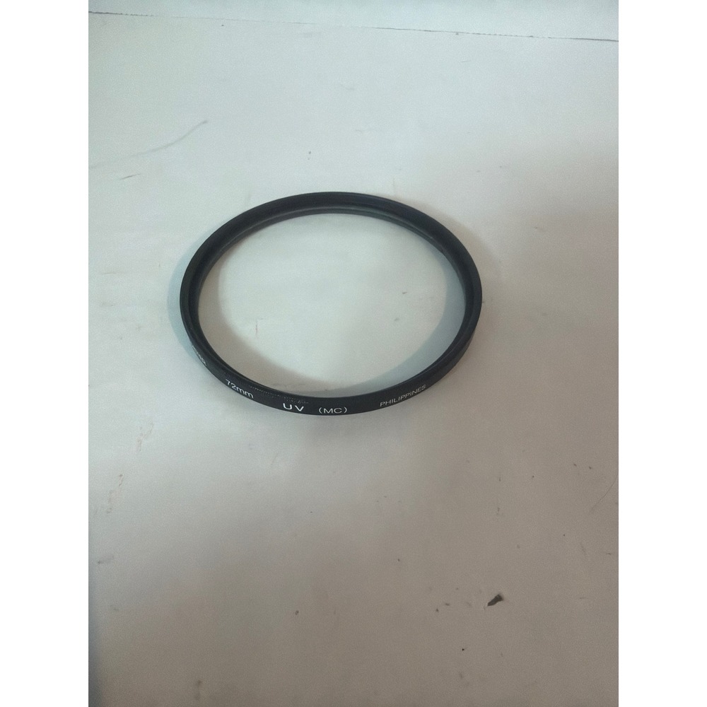 Promaster 72mm UV MC Multi Coated Camera Lens Filter Protector Philippines